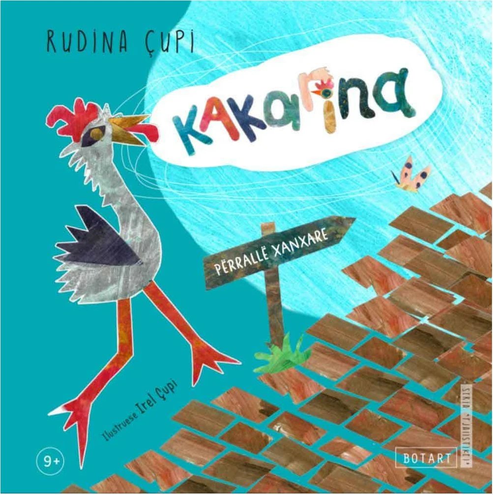 Kakarina - Rudina Cupi