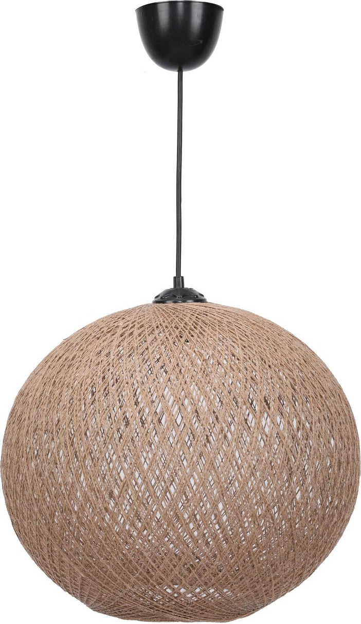 Llambë tavani Opviq, krem, jute, 189