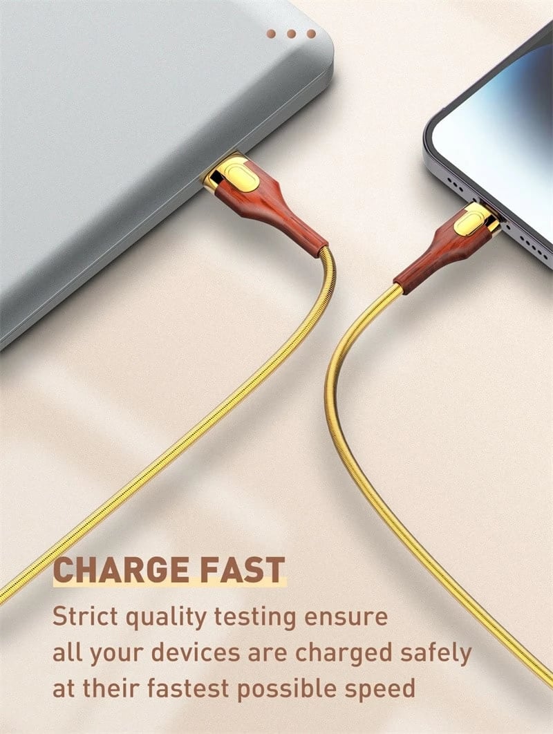 Kabllo E Karikimit LDNIO LS681 (Kaftë) Kabllo E Karikimit LDNIO LS681 (Kaftë)