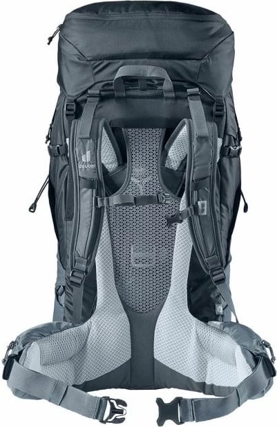 Çantë shpine Deuter, për femra dhe meshkuj, e zezë Çantë shpine Deuter, për femra dhe meshkuj, e zezë