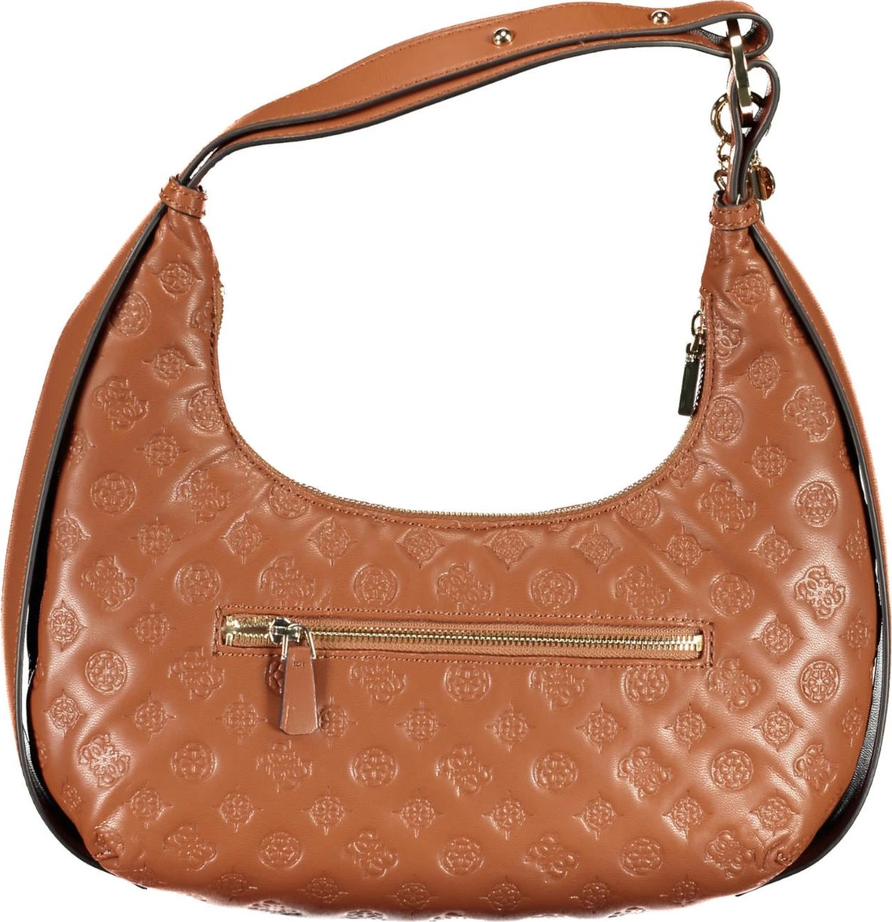 Çantë GUESS JEANS femra, kafe Çantë GUESS JEANS femra, kafe