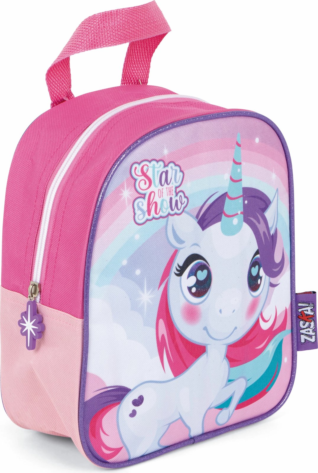 Çantë Shkollore Disney Unicorn-Backpack