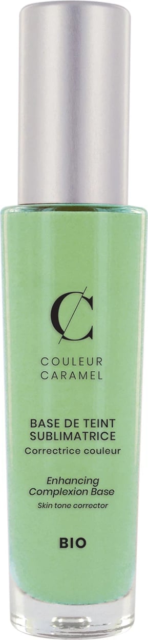 Bazë grimi Couleur Caramel Sublimatrice 25 për të gjitha gjinitë, e gjelbër, 30ml