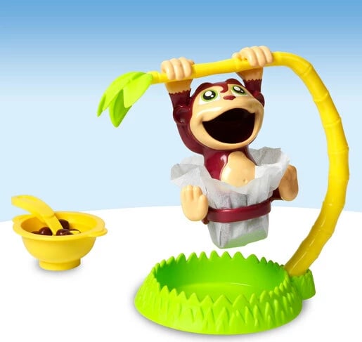 Munchin Monkey Action Game