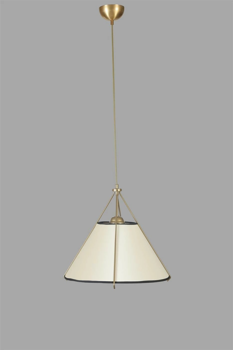 Llambë tavani Opviq, krem dhe ari, 8802-6