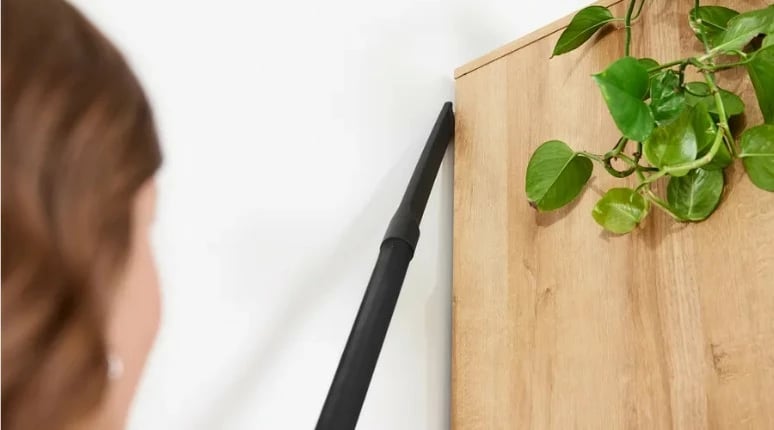 Fshesë me korrent me qese, Bosch BGB41PET1 ProAnimal, 700 W, kapacitet 4 L, filtër HEPA, rreze 11 m, e kuqe/zezë