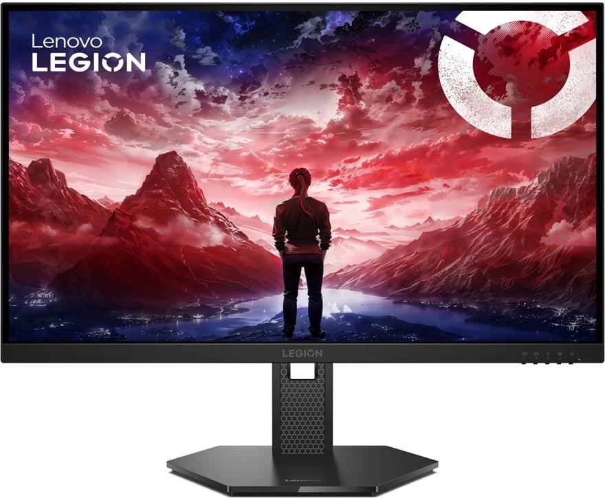 Monitor Lenovo Legion 27-10, 27", Full HD, LCD, Raven Black