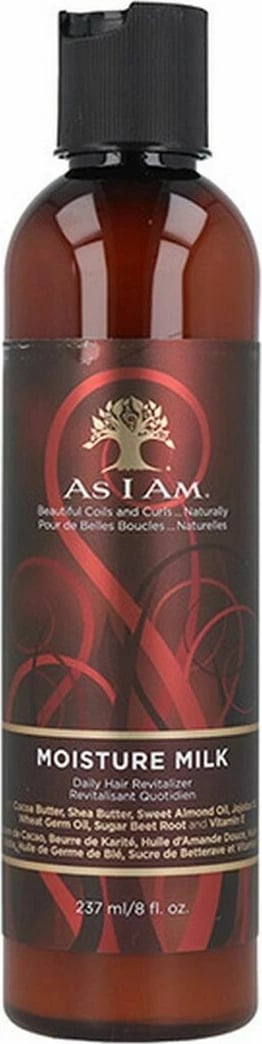 Krem stilimi për flokë As I Am 566890, 237 ml