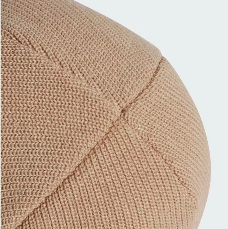 Kapelë adidas ESS Beanie II3522, për meshkuj dhe femra, krem