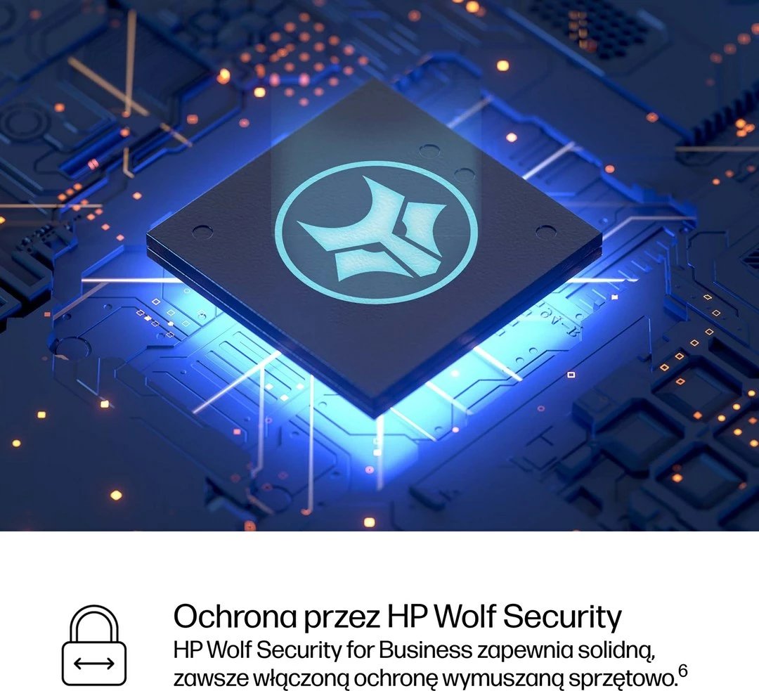 Laptop HP EliteBook 6 G1i Ultra 5 225U, 14", 24GB RAM, 512GB SSD, Pike silver