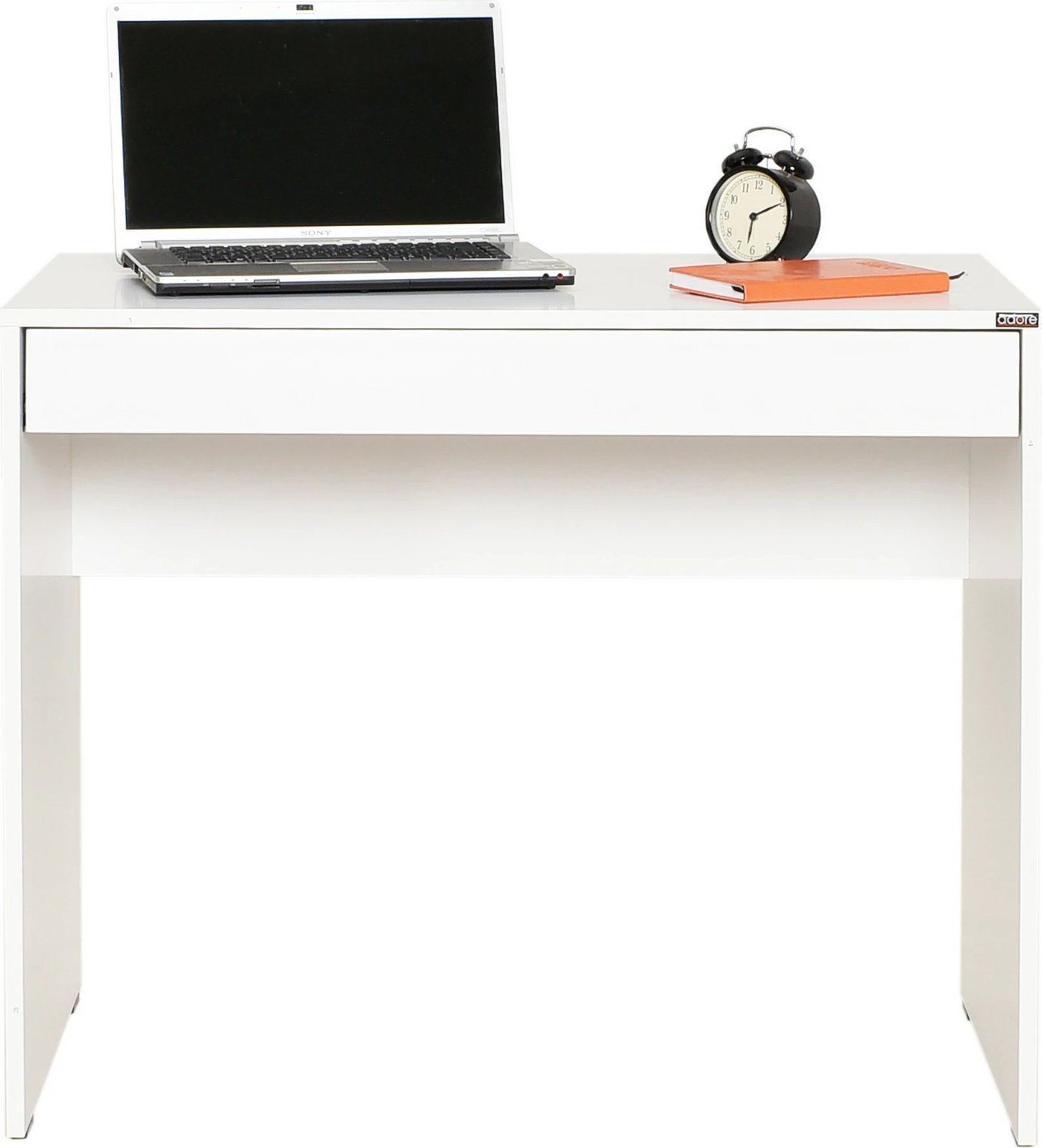 Tavolinë studimi Skye Decor, diamond e bardhë, Cms-301-Dd-1