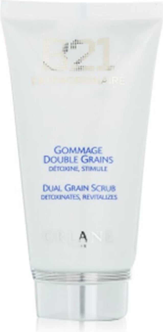 Eksfoliant për fytyrë Orlane B21 Extraordinaire Dual Grain Detox unisex 75ml