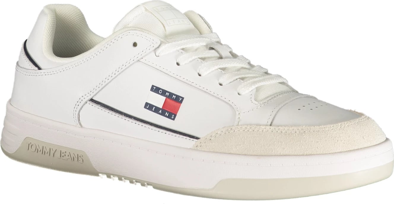 Atlete për meshkuj TOMMY HILFIGER, të bardha