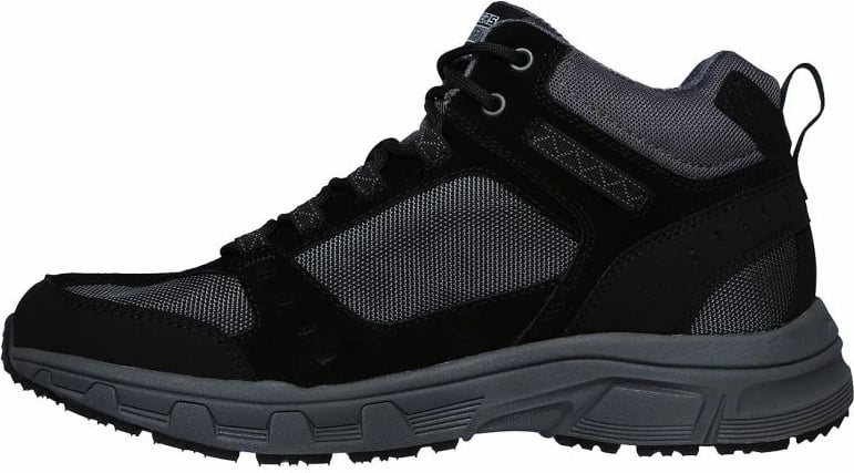 Atlete për meshkuj Skechers, të zeza