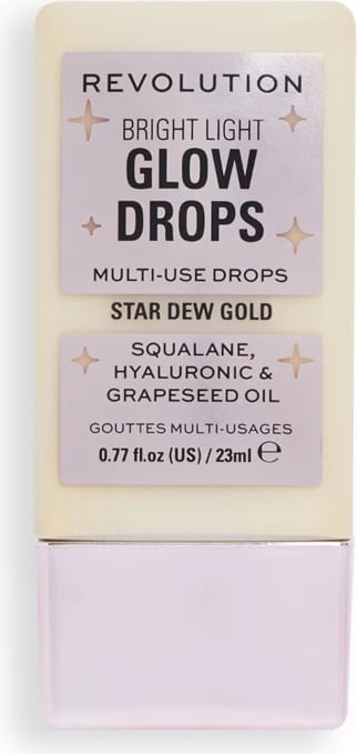 Revolution - Illuminating drops Bright Light - Star Dew Gold