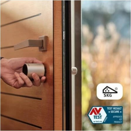 Dry Smart Netatmo NDL-EC, i zi