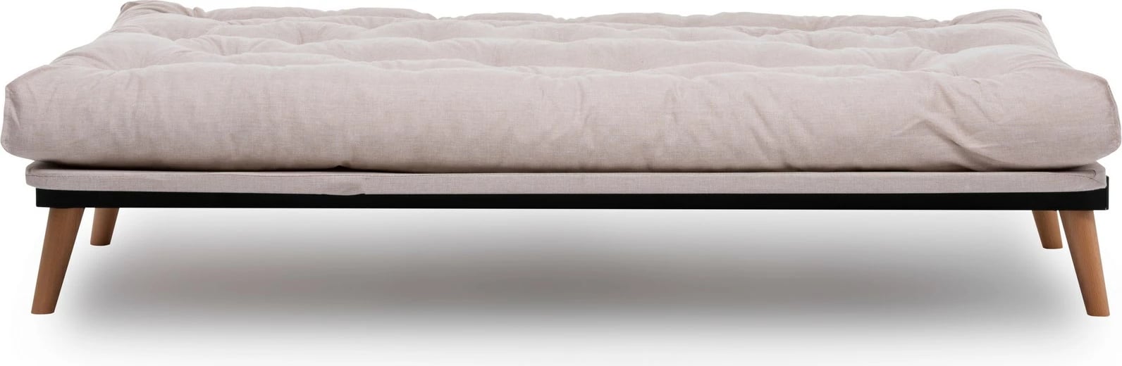 Divan-krevat 3 vende, Atelier del Sofa, Saki, krem