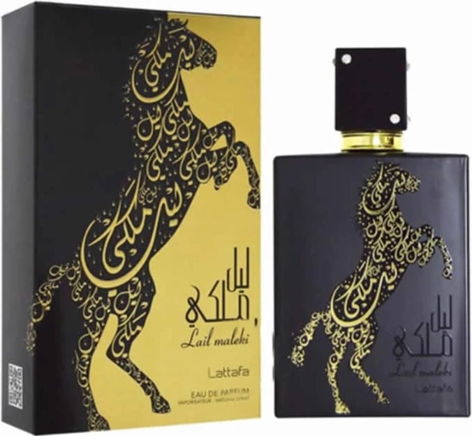 Eau de Parfum unisex Lattafa Lail Maleki 100ml