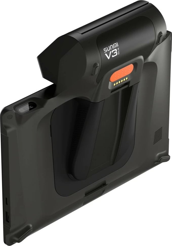 Terminal mobil POS Sunmi V3 Mix, Android 13, 4/32GB, printer 80mm, skaner Sunmi 1101, i zi