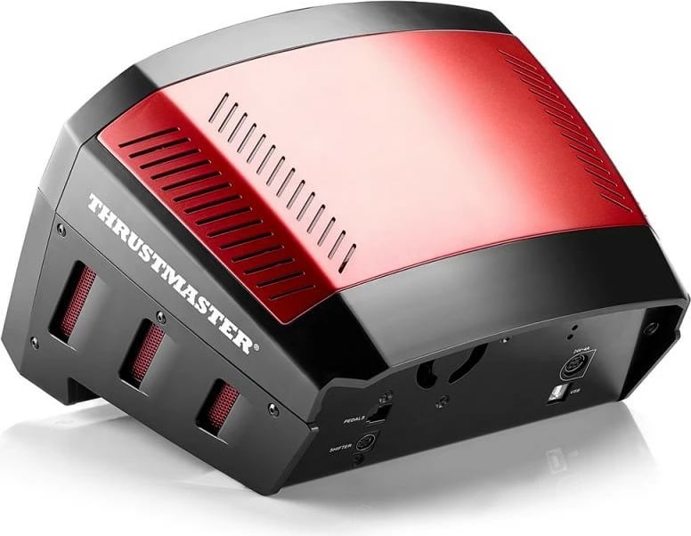 Baza e timonit Thrustmaster TS-XW Racer Servo Base, PC/Xbox, e zezë/kuqe