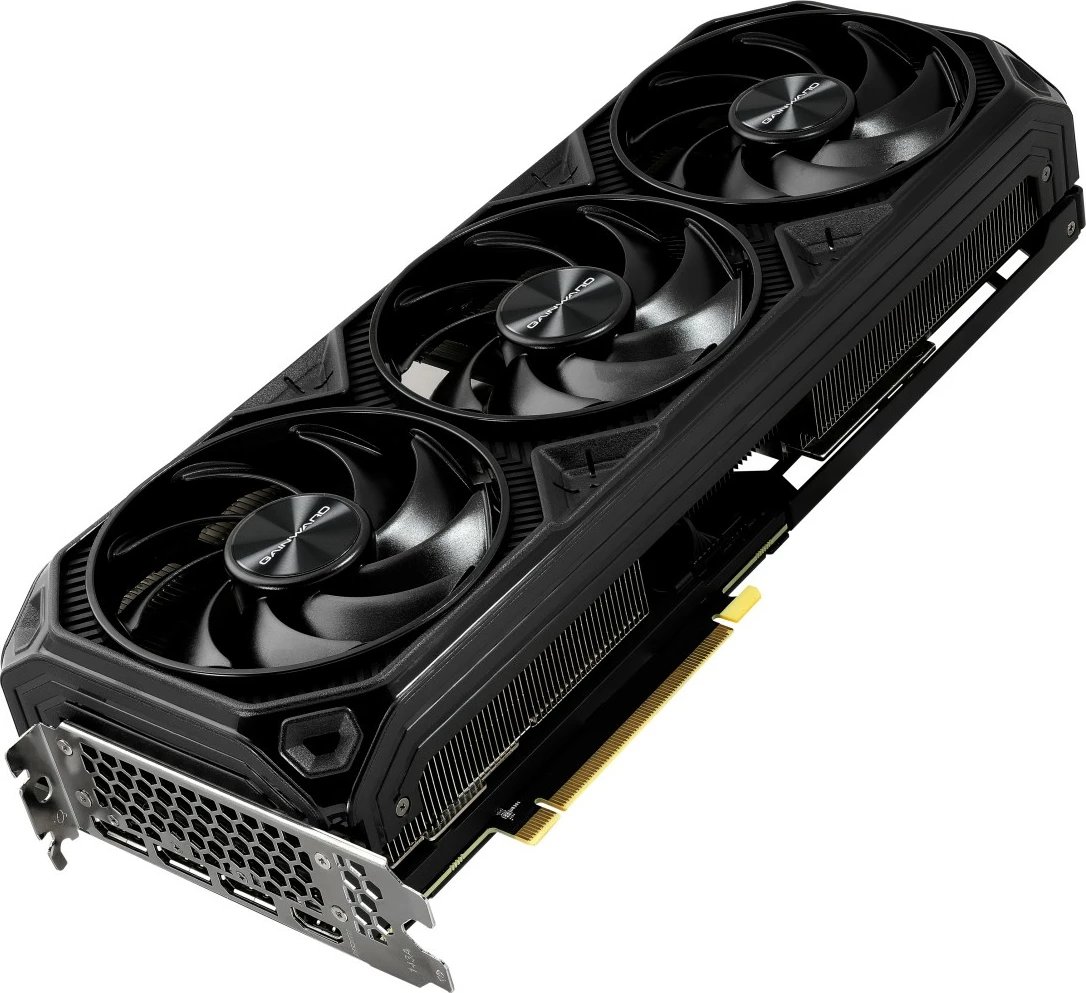 Kartelë grafike Gainward GeForce RTX 4080 SUPER Panther OC, 16 GB, GDDR6X, PCI Express x16 4.0, e zezë