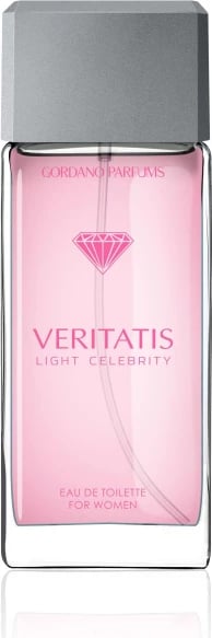 Eau de toilette Gordano Parfums Veritatis Light Celebrity, WOMEN, 50 ml