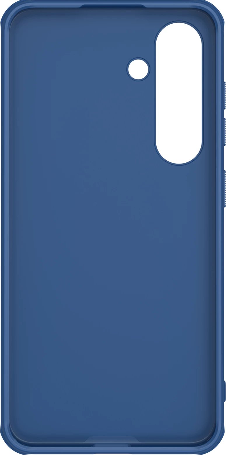 Mbështjellës Nillkin Super Frosted Shield Pro për Samsung Galaxy S24+, Blu