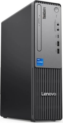 Kasë Lenovo ThinkCentre Neo 50s G5, Intel Core i5-14400, 16 GB RAM, 512 GB SSD, Windows 11 Pro, Zi/Argjendtë