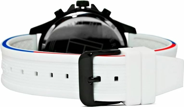 Orë dore meshkuj Tommy Hilfiger 1791723, e bardhë