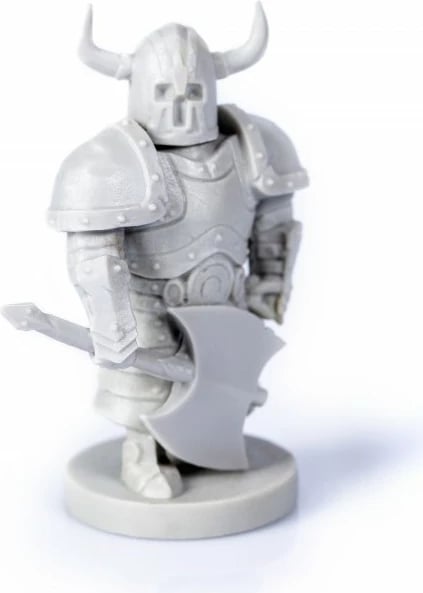 Set figurash Karak Albi 50298, 6 miniatura, gri, expansion