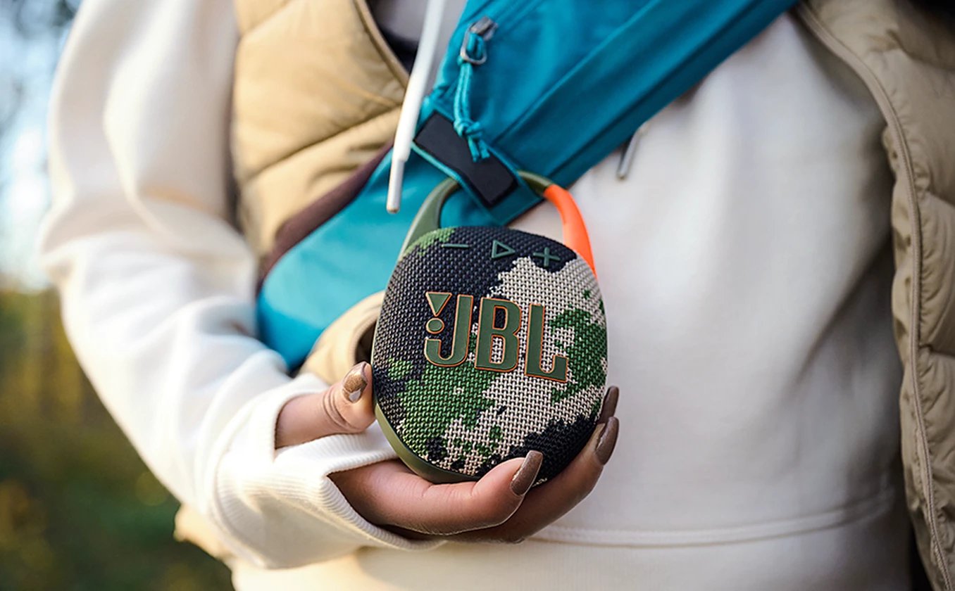 Altoparlant JBL CLIP 5