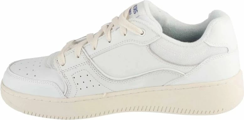 Atlete Skechers për meshkuj, të bardha