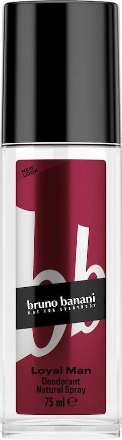 Deodorant spray Bruno Banani Loyal Man për meshkuj 75ml