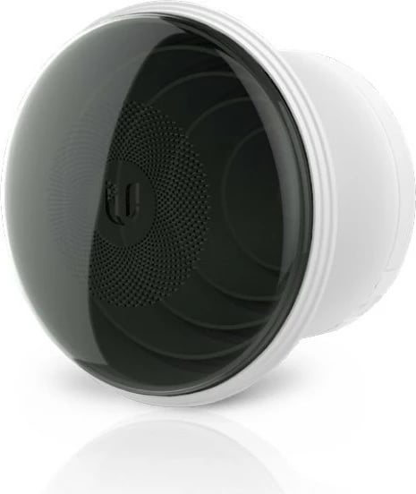 IsoStation Ubiquiti, 14 dBi, 5 GHz, e zezë dhe e bardhë