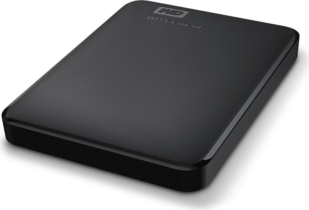 Disk i jashtëm Western Digital Elements Portable 1TB