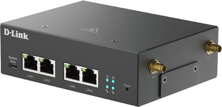 Modem D-Link DWM-314-G 5G/LTE, 4 porta LAN, i zi