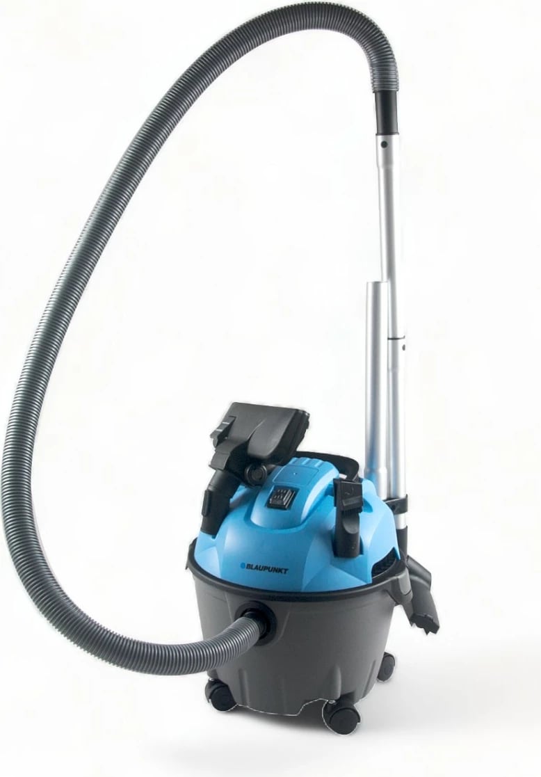 Fshesë Elektrike Multifunksionale për Pastrim të Ambientit të Thatë dhe të Lagësht BLAUPUNKT VCI201