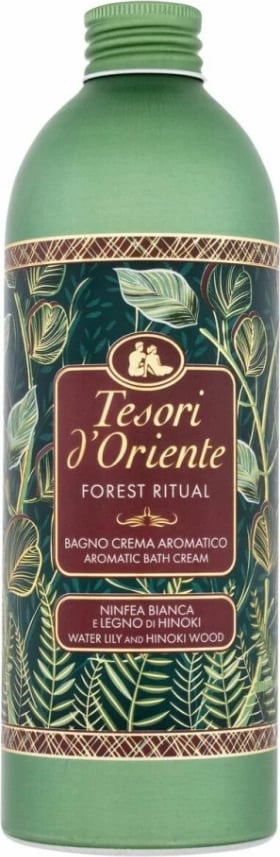Kremë dushi Tesori D'Oriente Forest Ritual, 500 ml