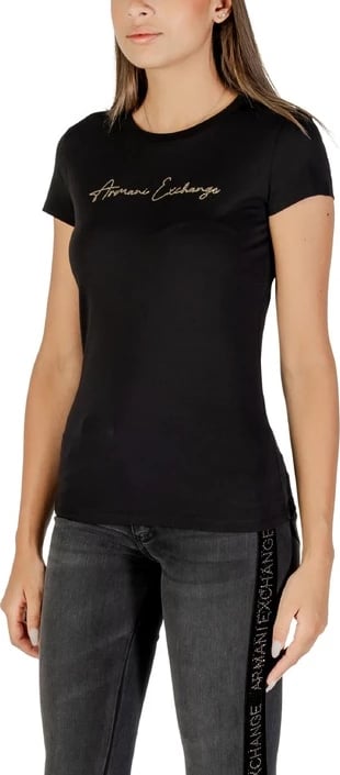 Maicë Armani Exchange femra e zezë
