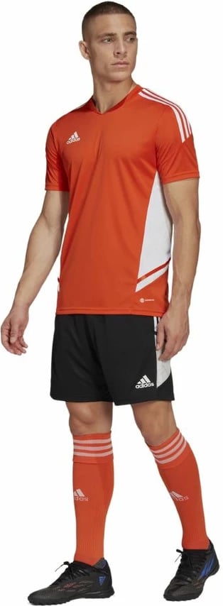 Maicë për meshkuj adidas, portokalli