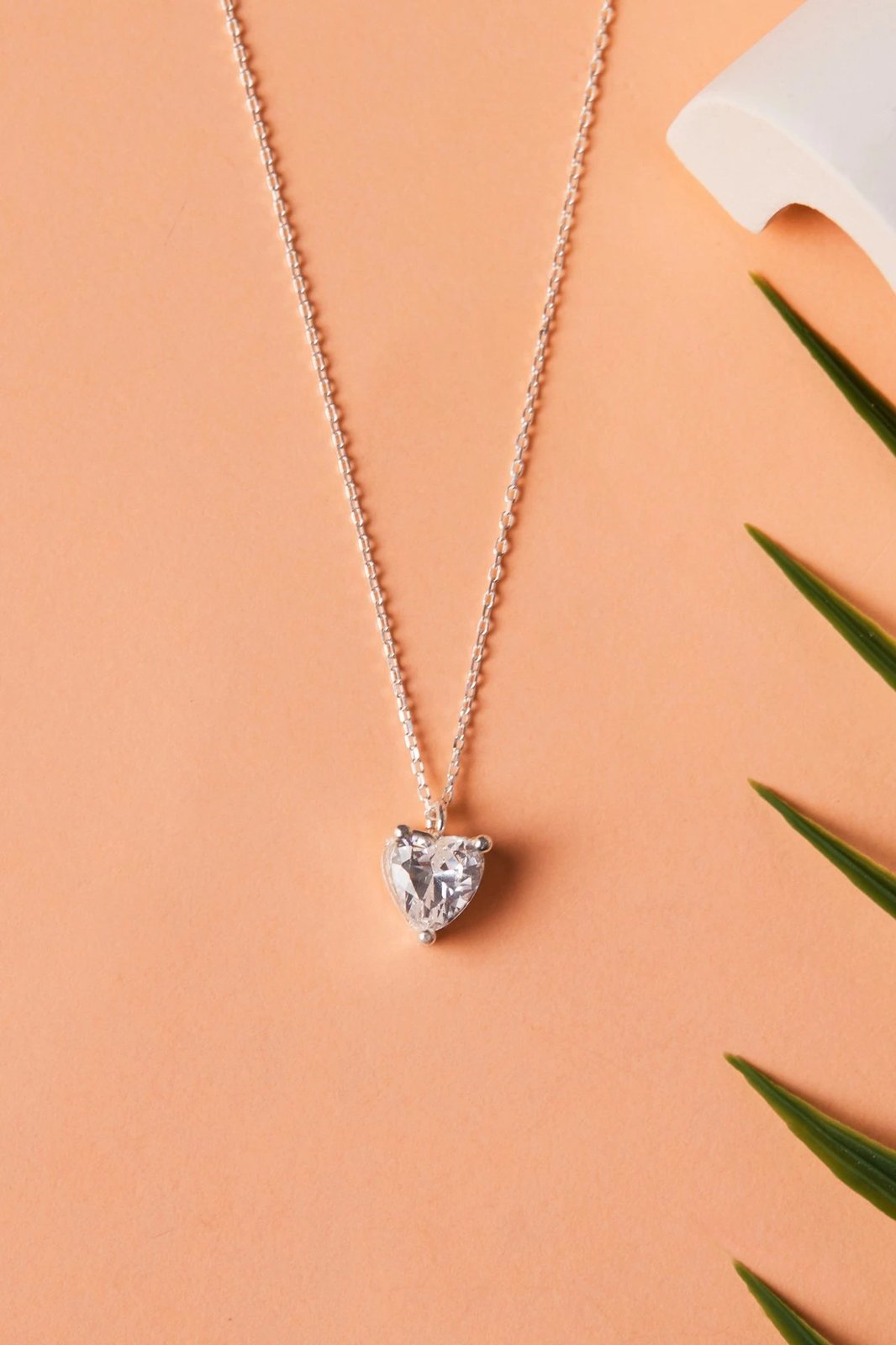 Varëse argjendi Elika, gur zirkon i bardhë, ELKAB92244