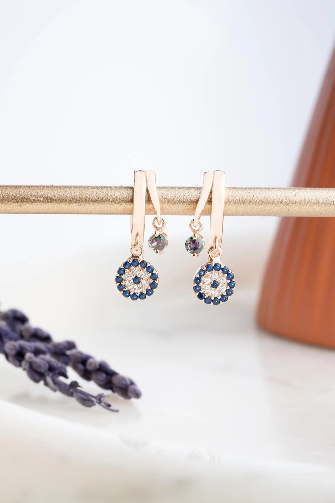 Vathë argjendi Jumeon, ngjyrë ari dhe e bardhë, NRZ999215