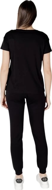 Maicë për femra Armani Exchange, e zezë
