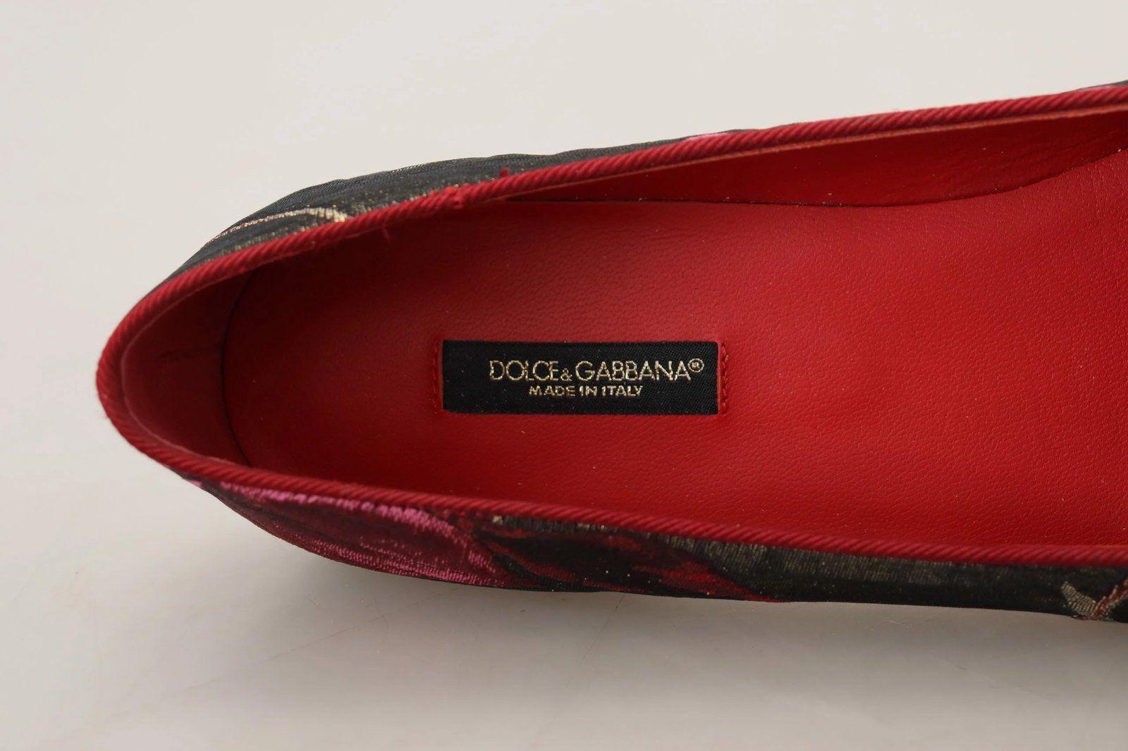 Këpucë për femra Dolce & Gabbana, shumëngjyrëshe 