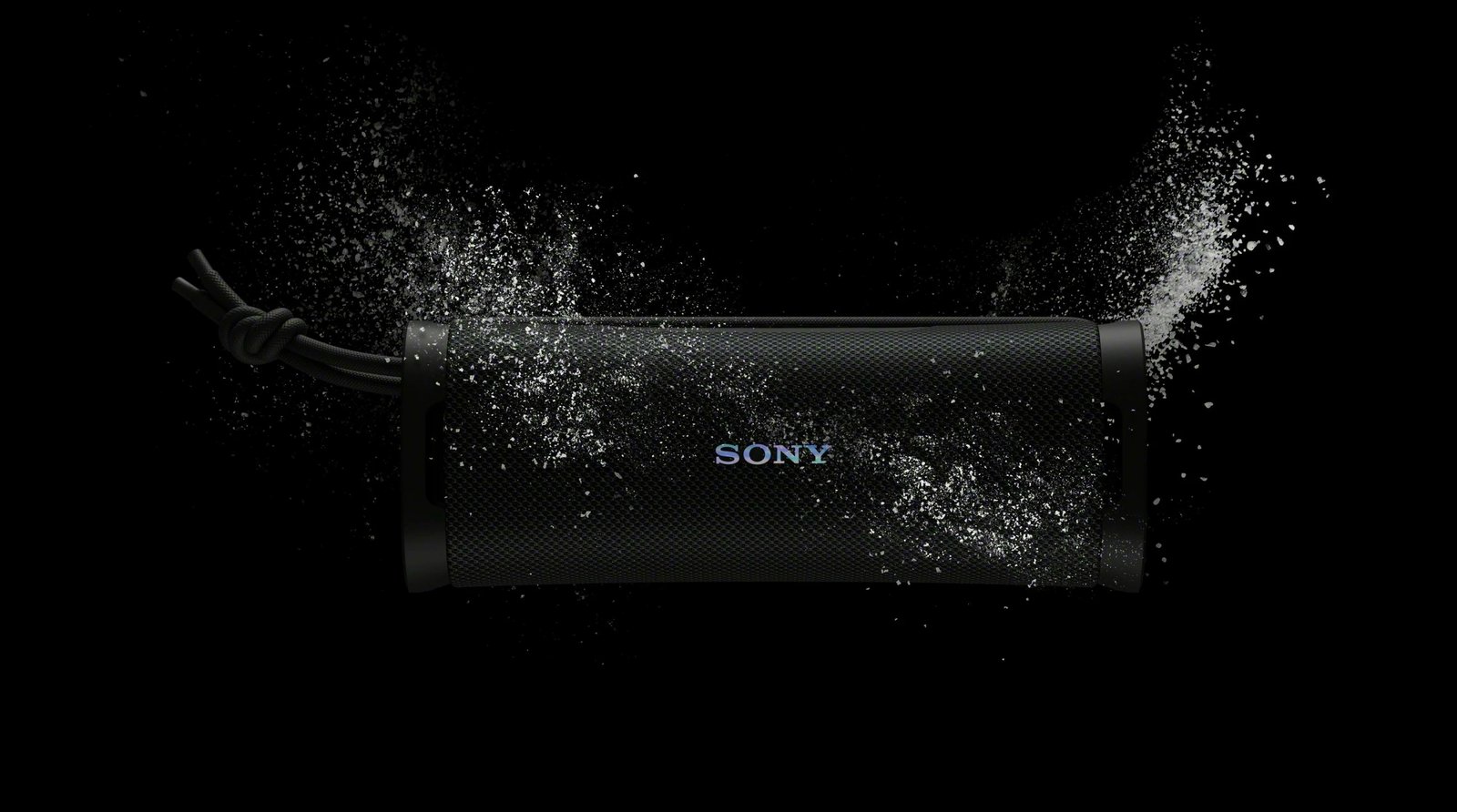 Boks portativ Sony ULT FIELD 1, Bluetooth, 12 orë bateri, i zi