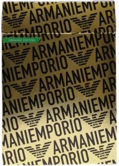Të brendshme për meshkuj Emporio Armani, dyngjyrëshe
