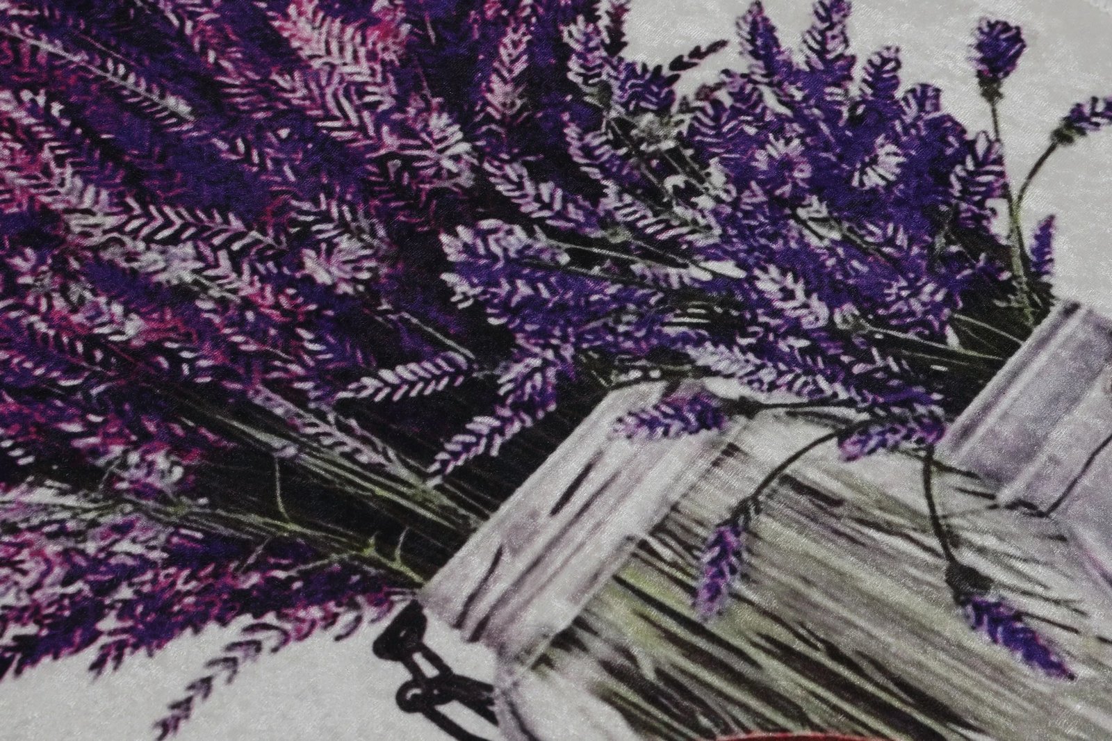 Set tapetash për banjo (2 copë), Mijölnir, purpura