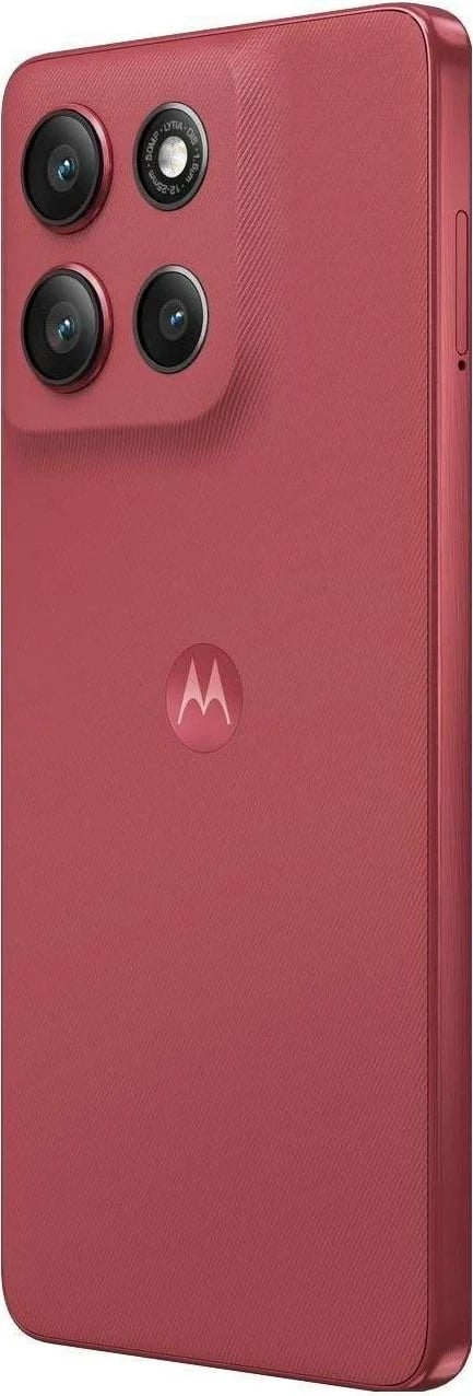 Celular Motorola Moto G86 5G, 12/256GB, Chrysanthemum (Pink)