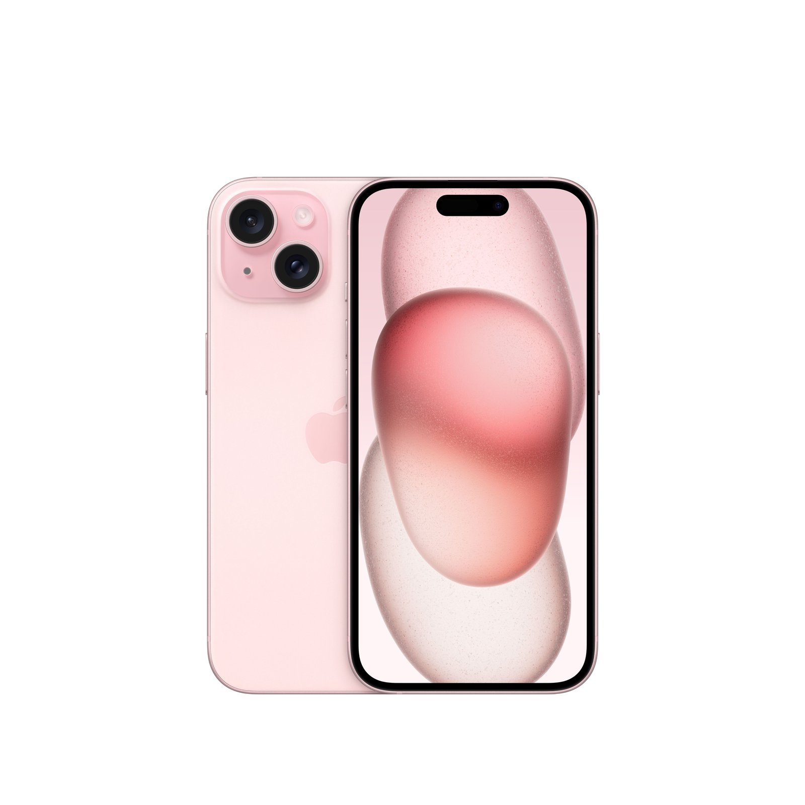 Apple iPhone 15, 6.1", 256GB, pink