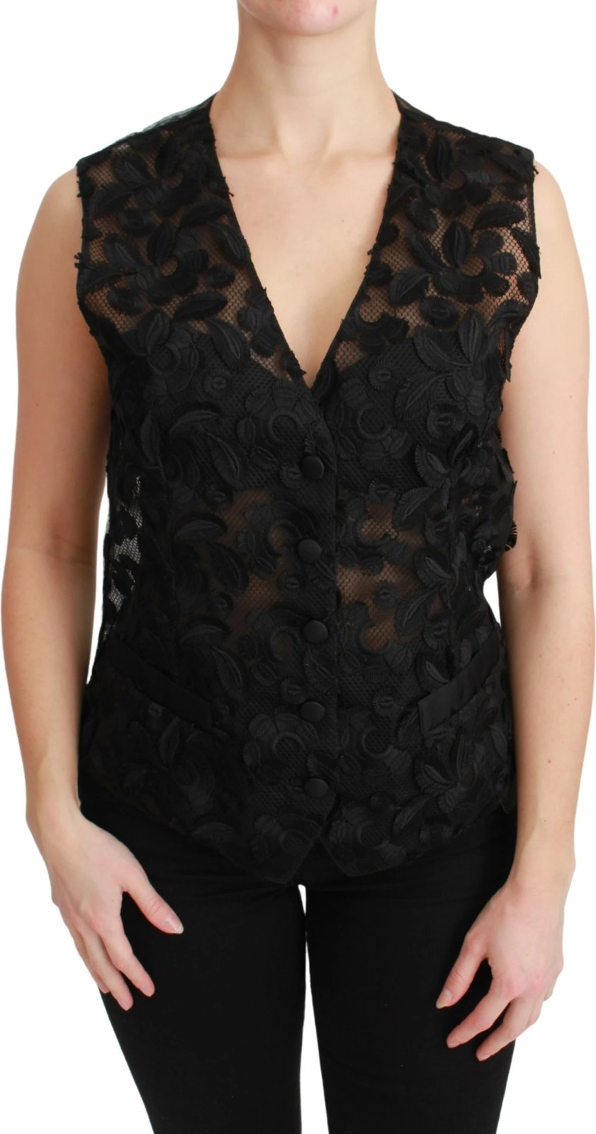 Jelek për femra Dolce & Gabbana, i zi